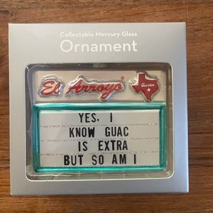 NIB, El Arroyo ornament